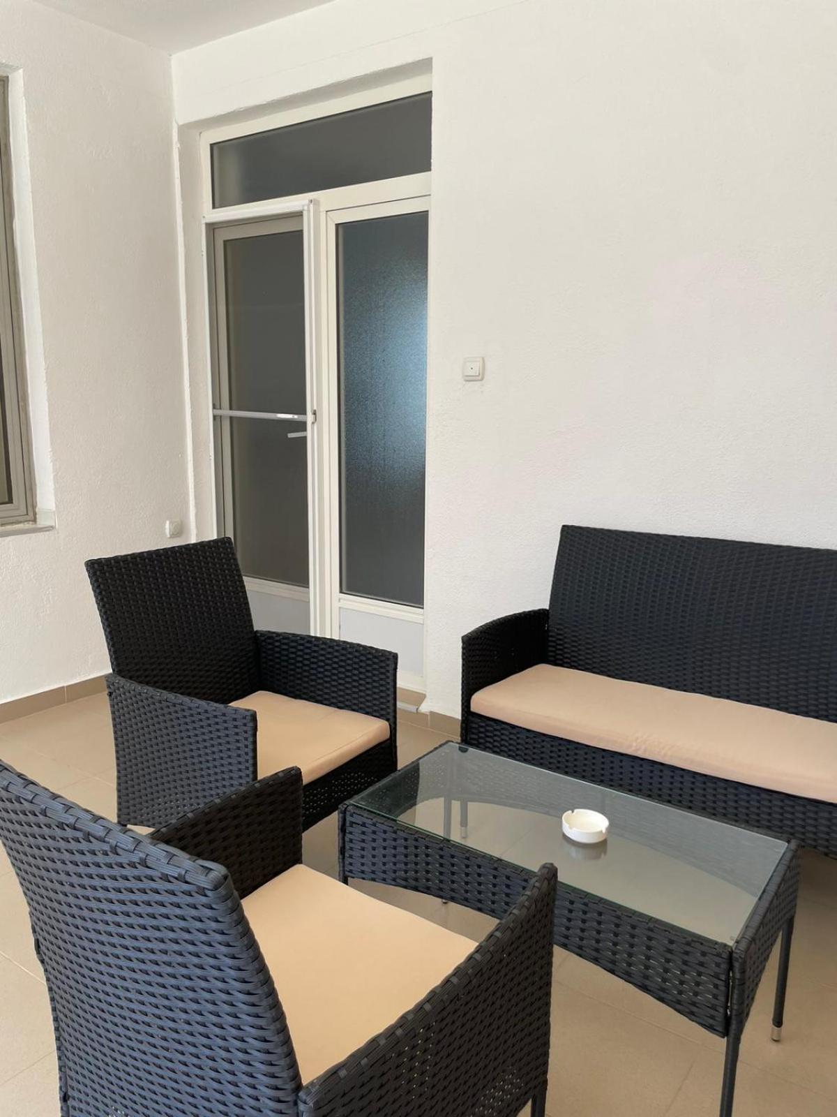 Tiki Apartments Гевгелія Екстер'єр фото