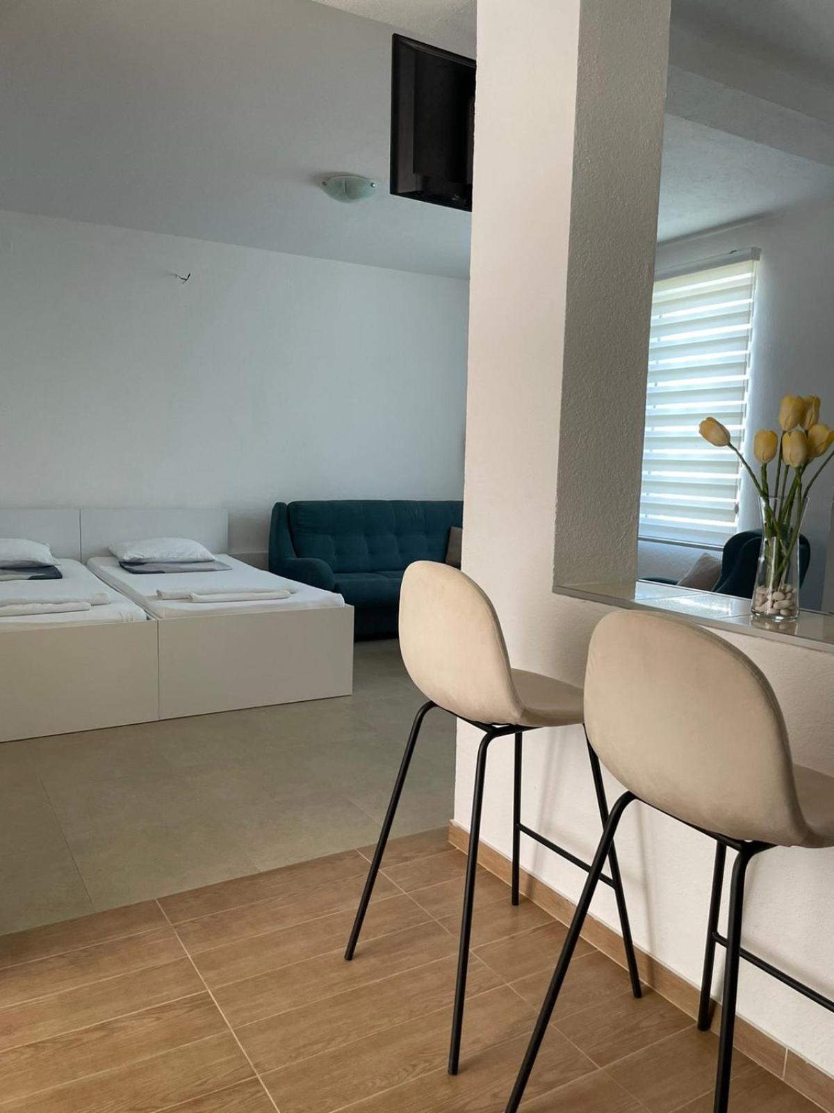 Tiki Apartments Гевгелія Екстер'єр фото