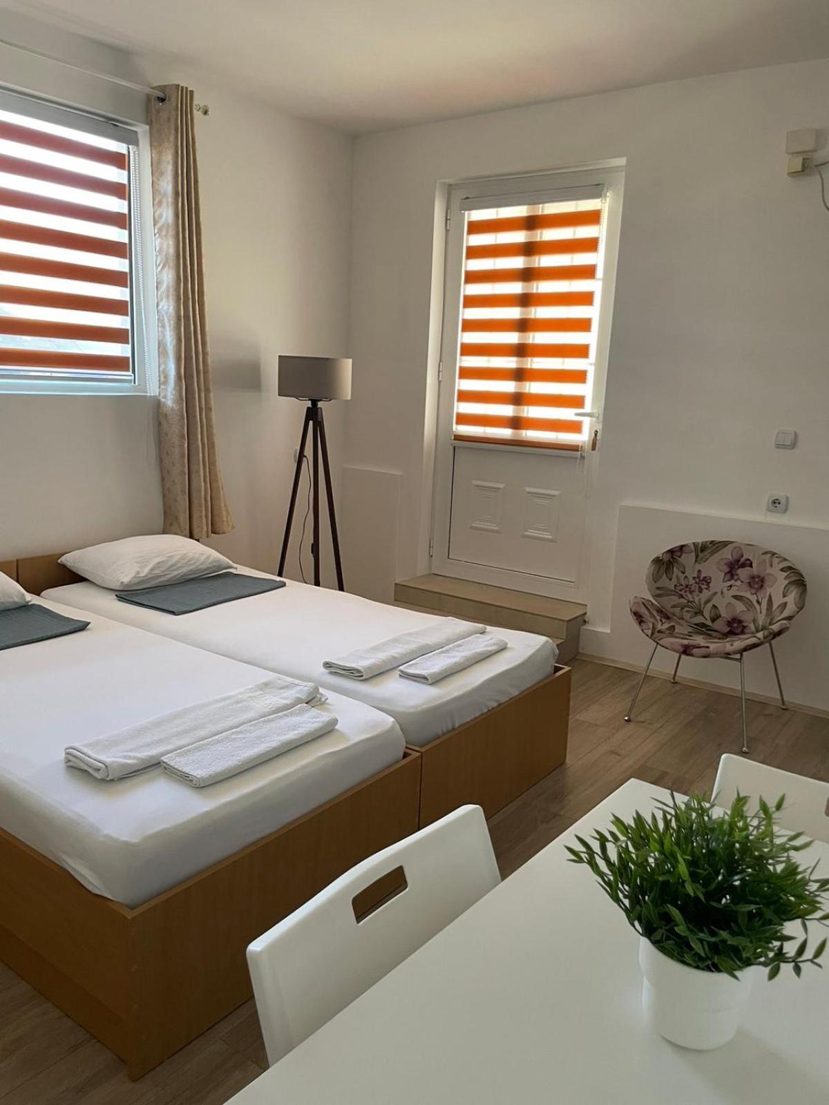 Tiki Apartments Гевгелія Номер фото