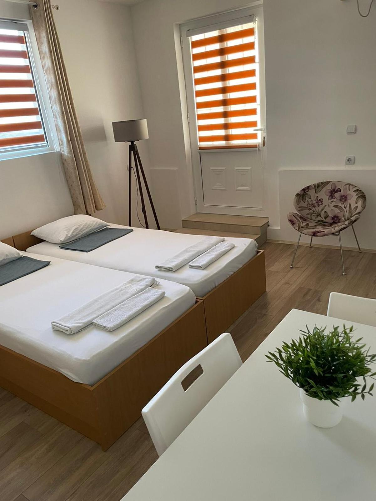 Tiki Apartments Гевгелія Екстер'єр фото