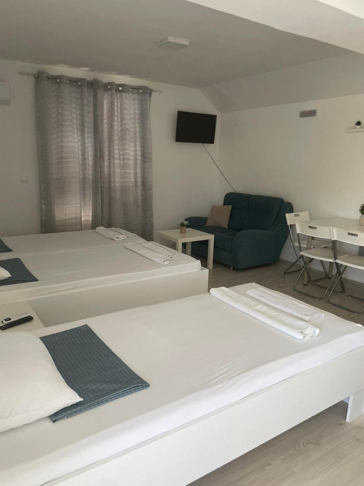 Tiki Apartments Гевгелія Екстер'єр фото