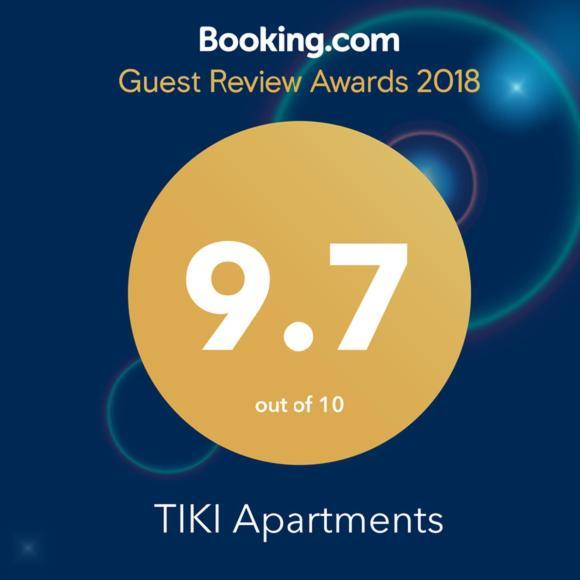 Tiki Apartments Гевгелія Екстер'єр фото