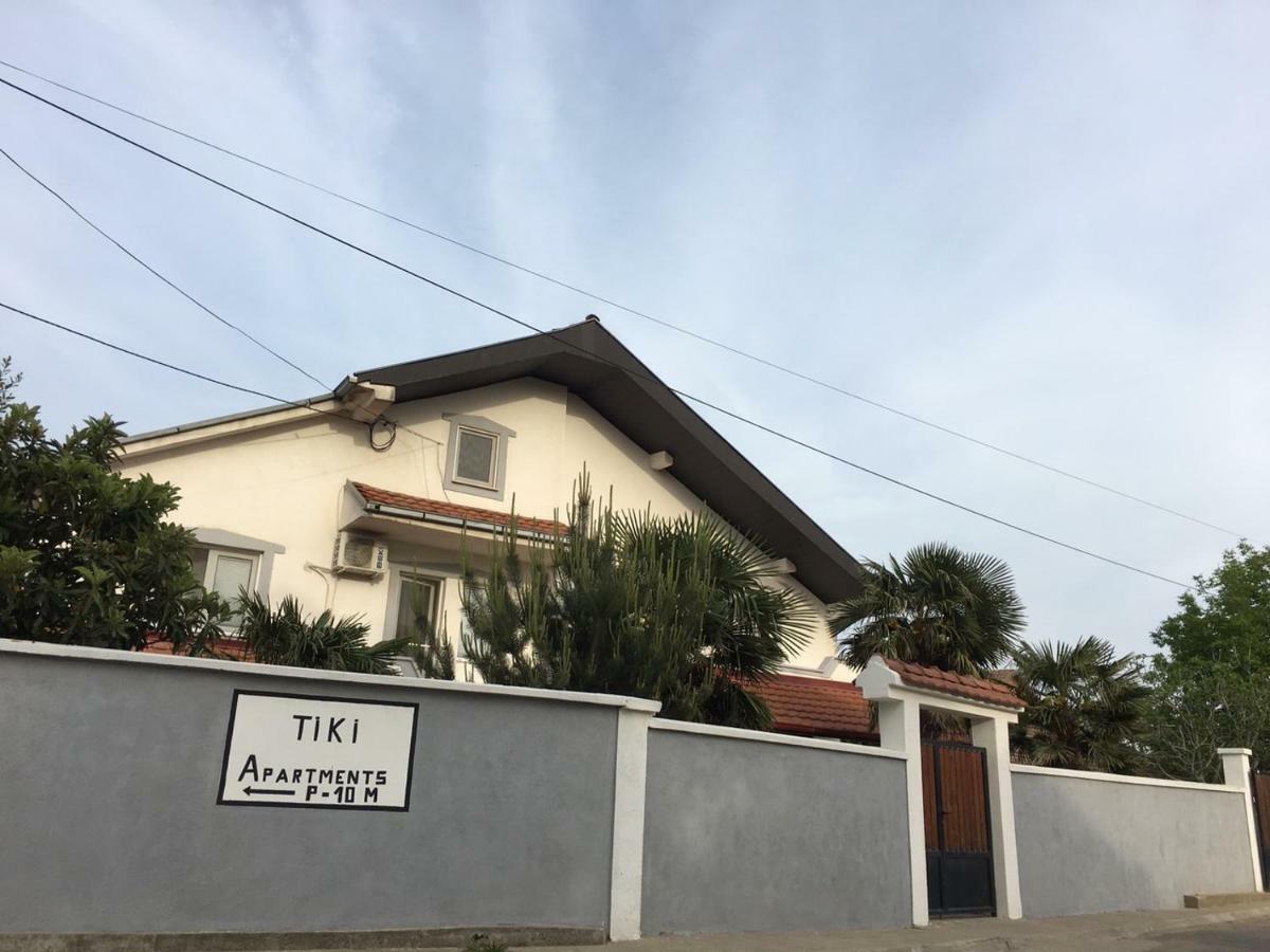 Tiki Apartments Гевгелія Екстер'єр фото